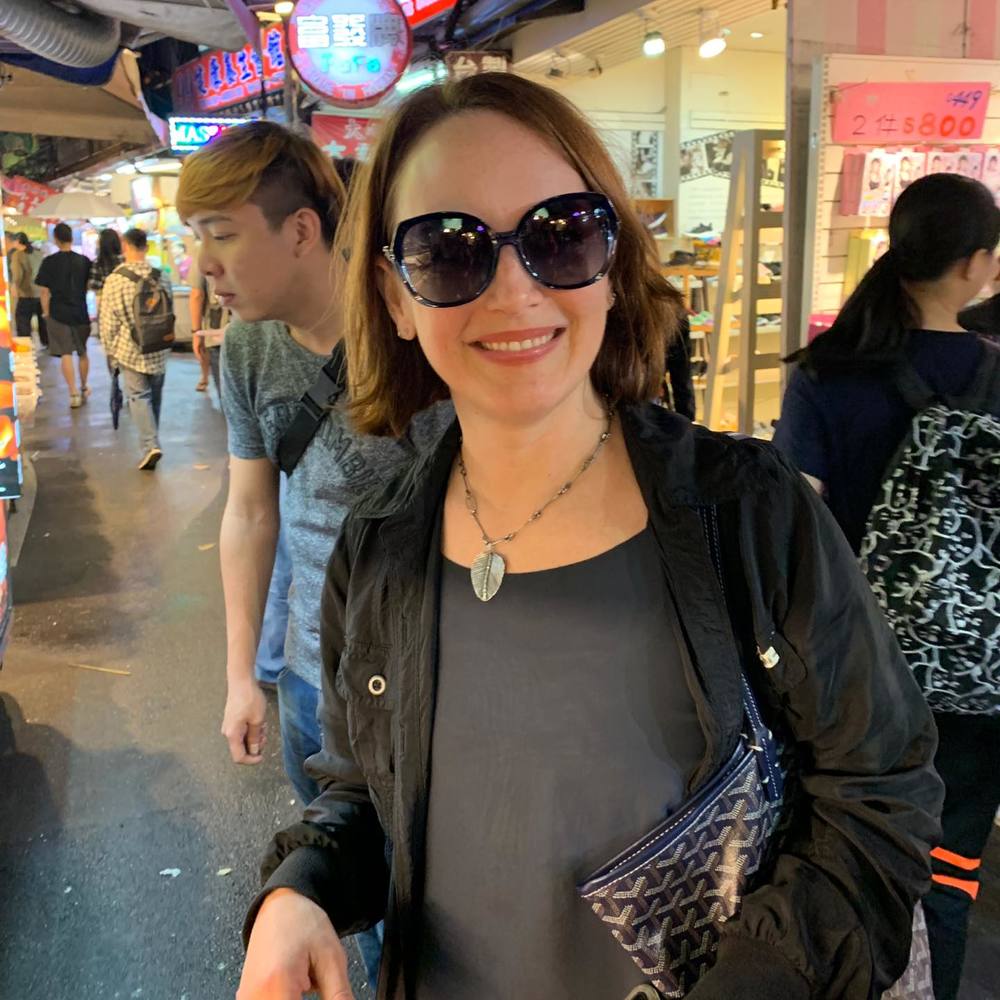 Meet your Posher, Shanon